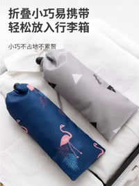 Portable Foldable Basin for Travel, Foot Soaking, Laundry, and Face Washing