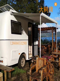 Car Rooftop Side Awning Tent for Camping and Outdoor Shade