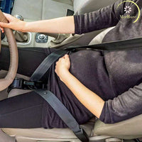 Maternity Car Seat Belt Adjuster for Pregnant Women, Abdomen Protection