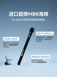 BLJ Concealer Sponge Applicator for Dark Circles and Blemishes