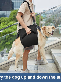 Dog Support Harness for Back Legs - Pet Mobility Aid for Walking, Injury Recovery, and Senior Dogs