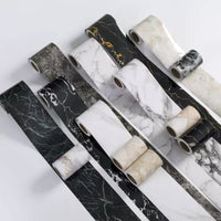 Self-Adhesive Waterproof Pipe Cover Wall Sticker for Kitchen and Bathroom Pipe Decoration
