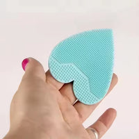 Silicone Facial Cleansing Brush with Soft Bristles for Face Massage and Deep Cleaning