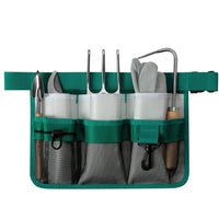 Gardening Tool Belt Pouch for Gardeners, Cleaners, and Service Staff