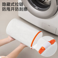 Washing Machine Shoe Laundry Bag for Sneakers and Delicates, Anti-Deformation Mesh Wash Bag