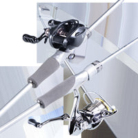 Ultra-Light Carbon Fiber Lure Fishing Rod for Bass and Mandarin Fish, M-Action, Long Casting