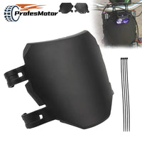 Front Number Plate Windshield for Light Bee Sur-Ron 79bike Electric Off-Road Motorcycle