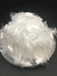 Fiberglass Chopped Strands for Concrete, Mortar, and Asphalt Reinforcement, High Temperature Resistant