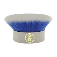 Bamboo Charcoal Fiber Makeup Brush for Powder and Eyebrows