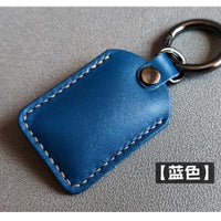 NFC Smart Access Card Holder Keychain for Community and Rental Housing IC Cards