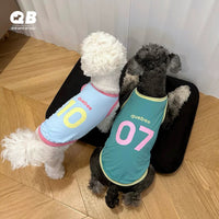 Pet Cooling Vest for Dogs - Breathable Mesh Summer Shirt for Small to Medium Breeds