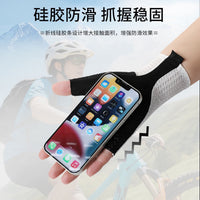 Men's Cycling Half-Finger Gloves for Summer Outdoor Sports