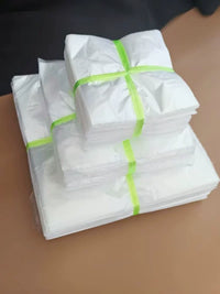 Non-Stick Food Separation Film Sheets for Frozen Pancakes, Dumplings, Meats, and Seafood