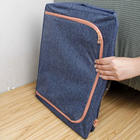 Foldable Pet Birthing Tent for Cats, Large Enclosed Whelping Box for Pregnant Mother Cats