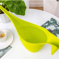 Long Spout Watering Can for Indoor Plants, Succulents, and Gardening - 1.8L Large Capacity