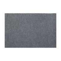 Chair Mat for Hardwood Floors and Carpets, Sound Absorbing Office Chair Mat, Non-Slip Floor Protector