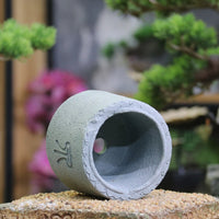 Miniature Wishing Well Ornament for Garden, Bonsai, and Aquarium Decor