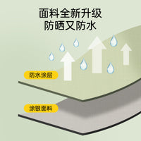 Portable Pop-Up Privacy Tent for Outdoor Changing, Showering, and Toilet Use
