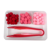 Montessori Fine Motor Skill Training Toy Set for Early Education