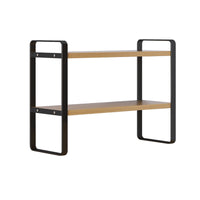 Multi-functional Countertop Storage Rack for Kitchen and Bathroom