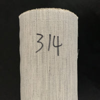 Charcoal Linen Suit Interlining Horsehair Canvas Fabric for Coats and Suits