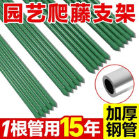 Garden Trellis for Climbing Plants, Beans, Cucumbers, Tomatoes - Vegetable Support Frame for Farming and Home Gardening