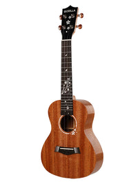Gorella 2011R Cherry Blossom Solid Top Ukulele for Beginners, 23/26 Inch