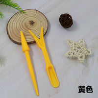 Succulent Planting Tool Set for Seedling Transplanting and Soil Loosening