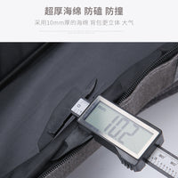Ukulele Gig Bag 10mm Padded Waterproof Single Shoulder Backpack for 21 23 26 Inch Ukuleles