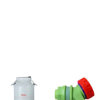 Food Grade Organic Fertilizer Fermentation Bin Household Garden Kitchen Waste Composting Bucket with Filter Screen