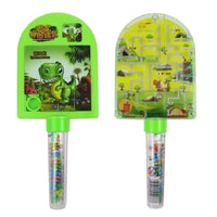 Xiaolefeng Marble Maze Dinosaur Puzzle 2-in-1 Educational Toy