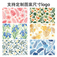 Waterproof Golf Cart Seat Cover, Universal Printed Protective Cushion for Sightseeing Vehicles