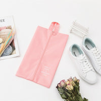 Foldable Waterproof Travel Shoe Bag with Large Capacity