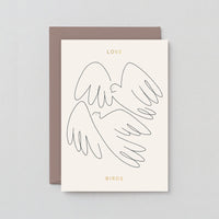 DearF 'I Love You' Valentine's Day Anniversary Greeting Card