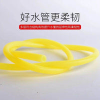 Anti-freeze Thickened PVC Garden Water Hose with Fittings for Home Watering