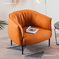 Nordic Single Sofa Chair for Living Room Balcony Bedroom