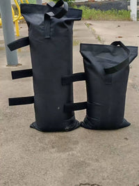 Outdoor Tent Canopy Water-Fillable Weight Bags for Wind Resistance