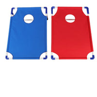 Outdoor Bean Bag Toss Game Set for Kids - Sensory Training Toy with Throwing Board and Beanbags