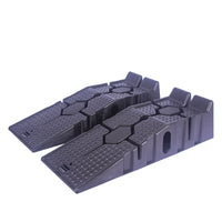 Car Maintenance Ramp Anti-slip Plastic Vehicle Repair Tool Oil Change Ramp