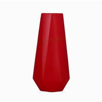 Hydroponic European Style Imitation Ceramic Plastic Vase for Home Decor and Floral Arrangements