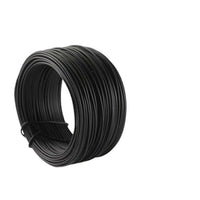 Galvanized Plastic-Coated Iron Wire Twist Ties for Gardening and Bundling