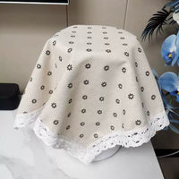 Appliance Dust Cover for Rice Cooker Air Fryer Coffee Machine Blender Kettle
