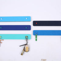 Felt Pin Board Strips Self-Adhesive Message Board Memo Display with Pushpins