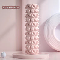 Foam Roller Muscle Relaxation Massager for Yoga and Calf Stretching