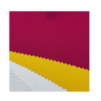 1680D Double Strand Polyester Oxford Fabric Waterproof Wear-Resistant for Outdoor Backpacks & Delivery Bags