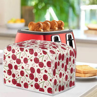 Cartoon Toaster Dust Cover for Breakfast Machines