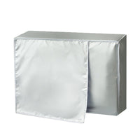 Outdoor Air Conditioner Cover Waterproof Sunscreen Dustproof UV Protection