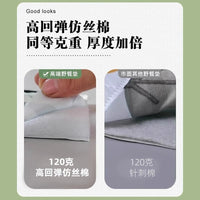 Round/Square Picnic Blanket Waterproof Outdoor Camping Mat Portable Beach Festival Ground Cloth