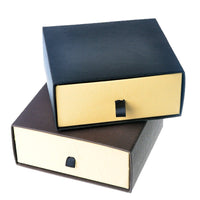 Premium Belt Gift Box with Drawer - Wholesale Packaging for Belts