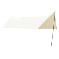 Hexagonal Camping Tarp Shelter Waterproof Sunshade for Outdoor Activities